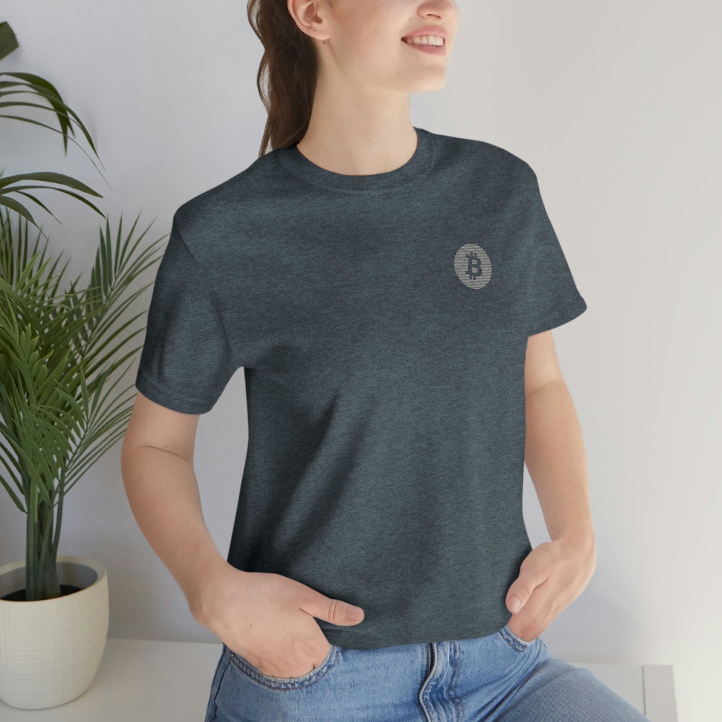 BTC6 Small Logo T-shirt