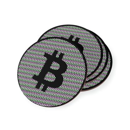 Bitcoin Coasters, BTC6