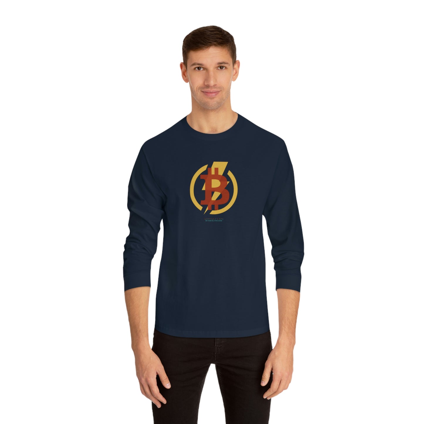 B-Bolt Long Sleeve T-Shirt