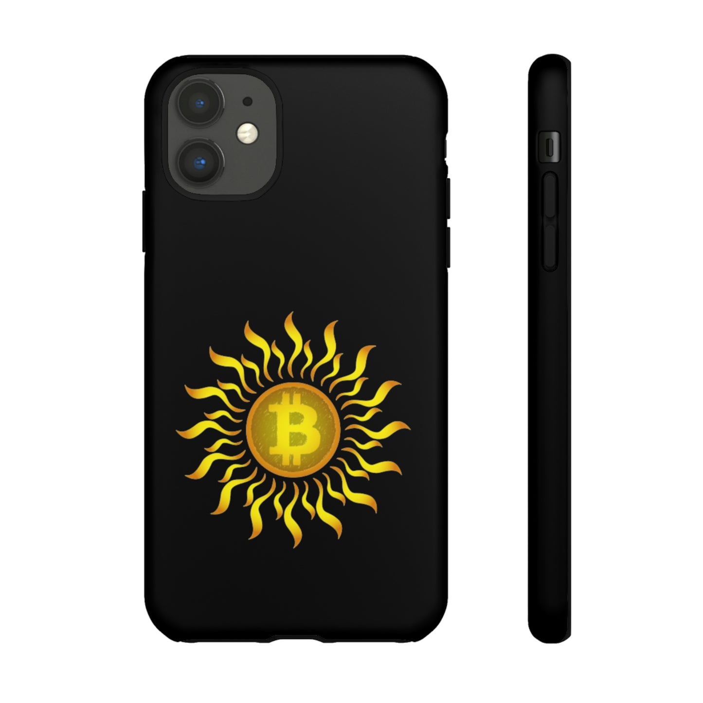 Tough Phone Case - bTCsUN Seven