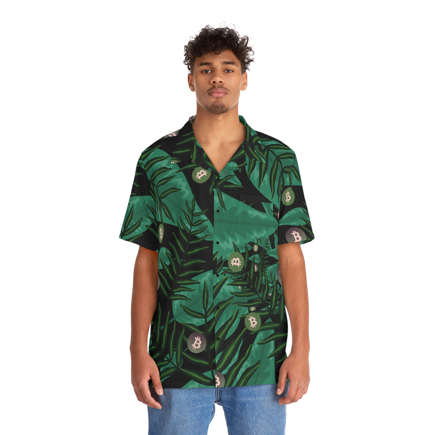 Hawaiian Shirt, BTC-Two