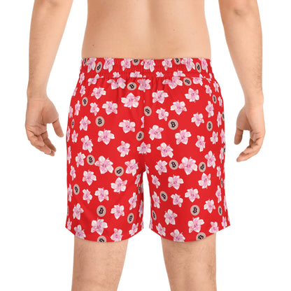 Men's BTC-Eight Swim Shorts