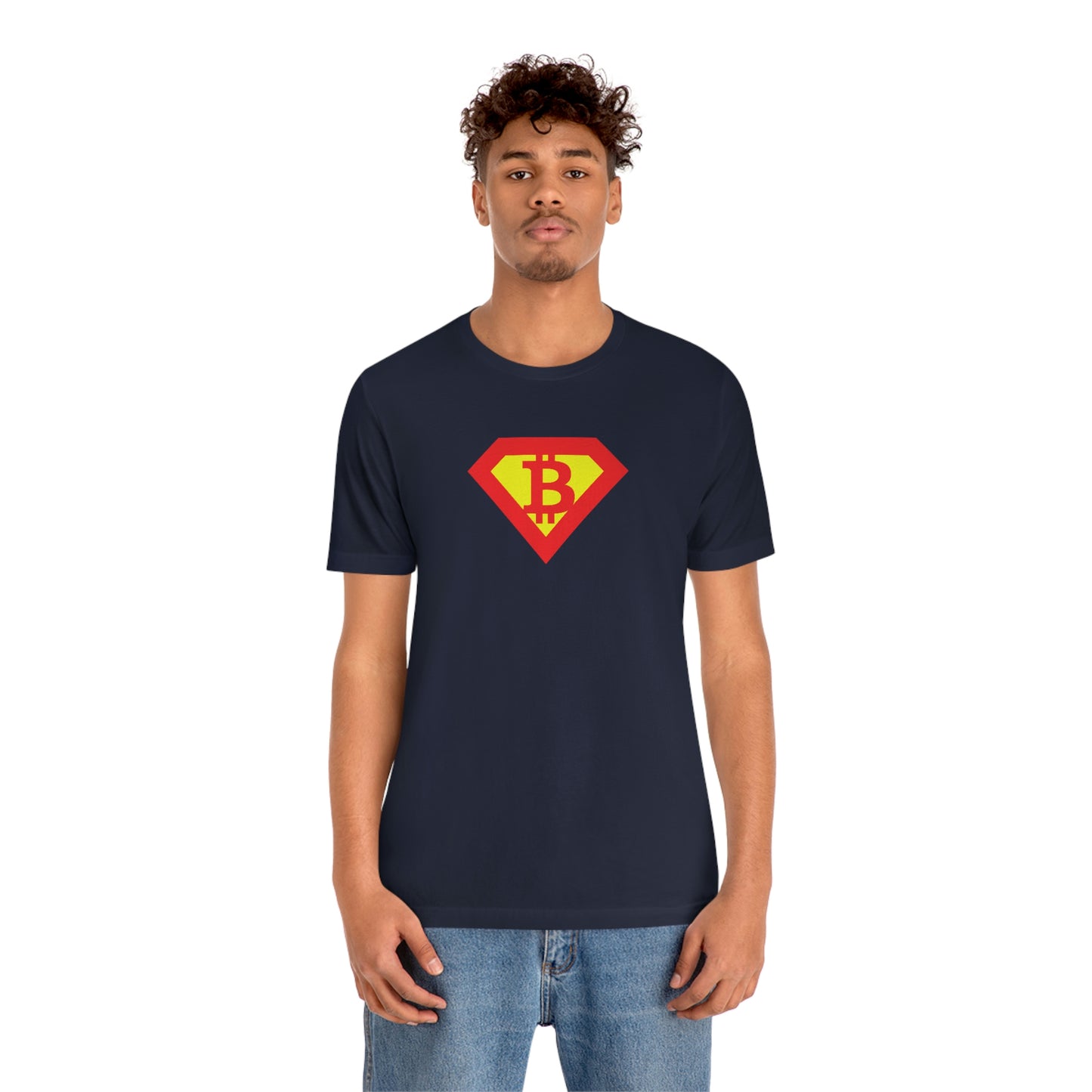 Super B Short Sleeve T-Shirt