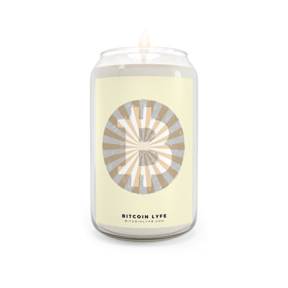 bTCsUN Four Scented Candle, 13.75oz