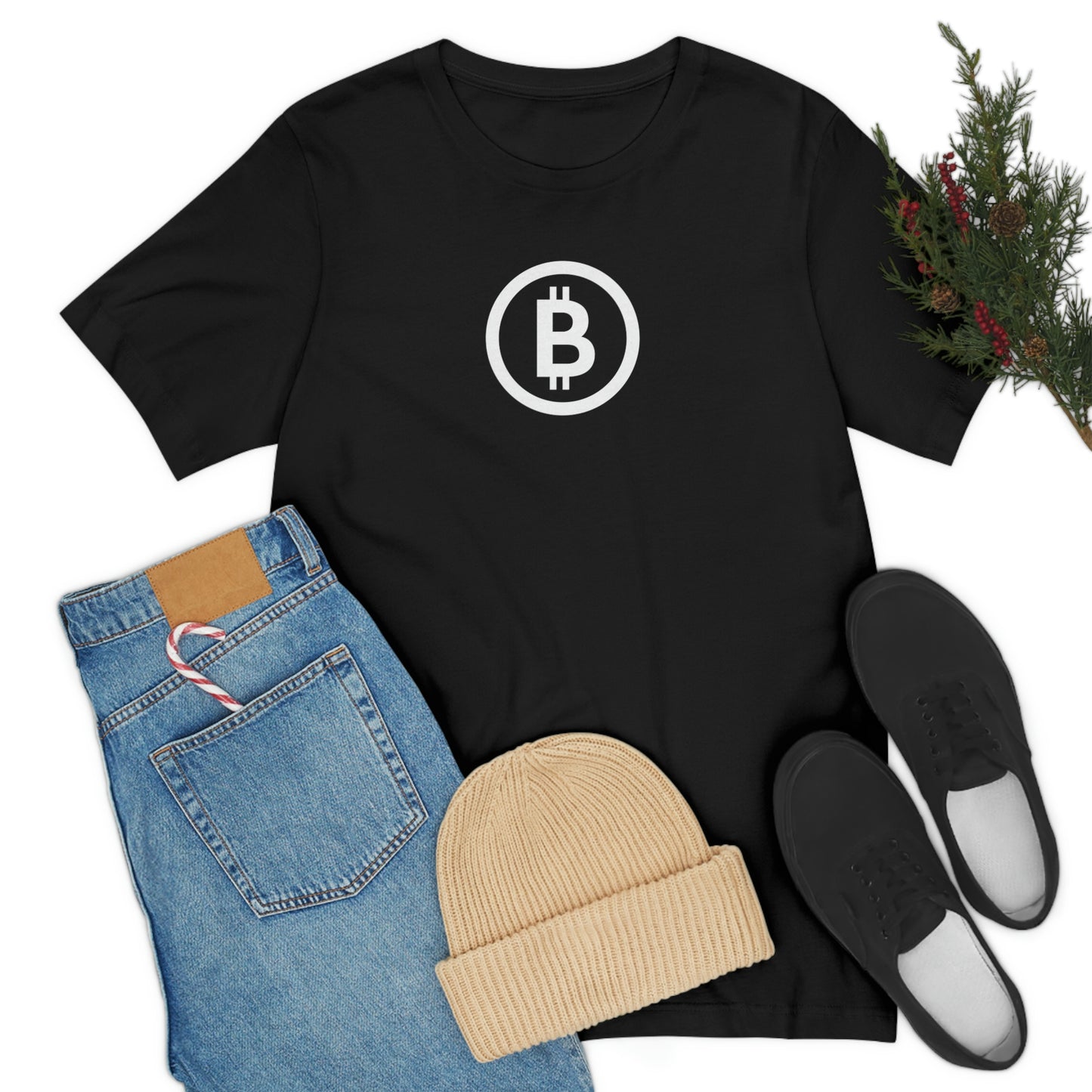 BTC4 Short Sleeve T-Shirt