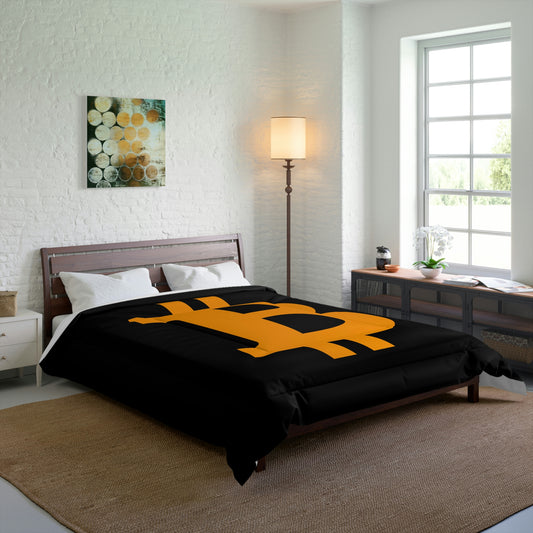 Bitcoin Comforter, BTC3