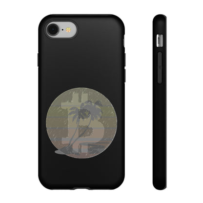 Tough Phone Case - bTCsUN Three