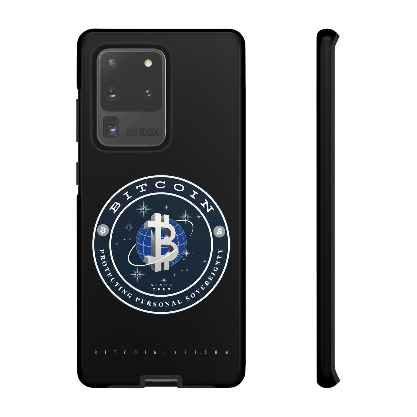 Brotection Tough Phone Case