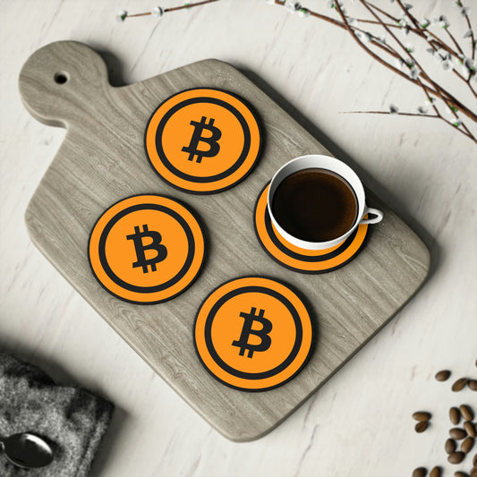 Bitcoin Coasters, BTC5