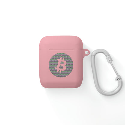 Bitcoin AirPods and AirPods Pro Case Cover, BTC6