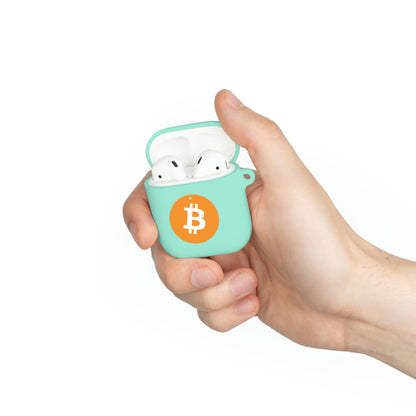 Bitcoin AirPods and AirPods Pro Case Cover, BTC2