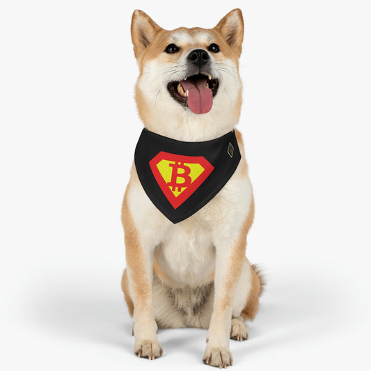 Super B Pet Bandana Collar