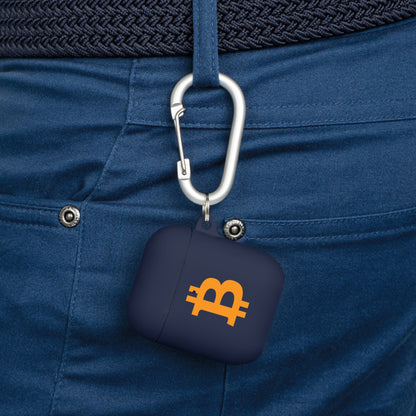 Bitcoin AirPods and AirPods Pro Case Cover, BTC3