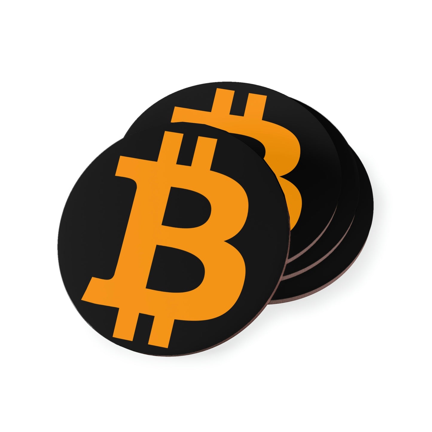 Bitcoin Coasters, BTC3