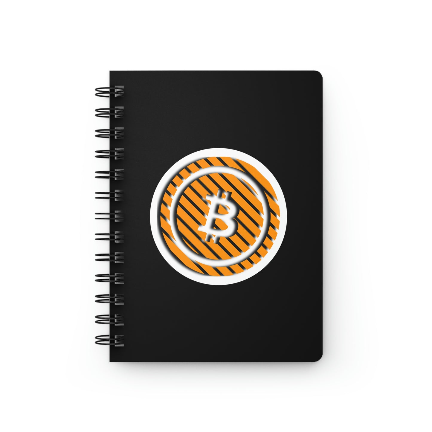 3-B Spiral Bound Journal