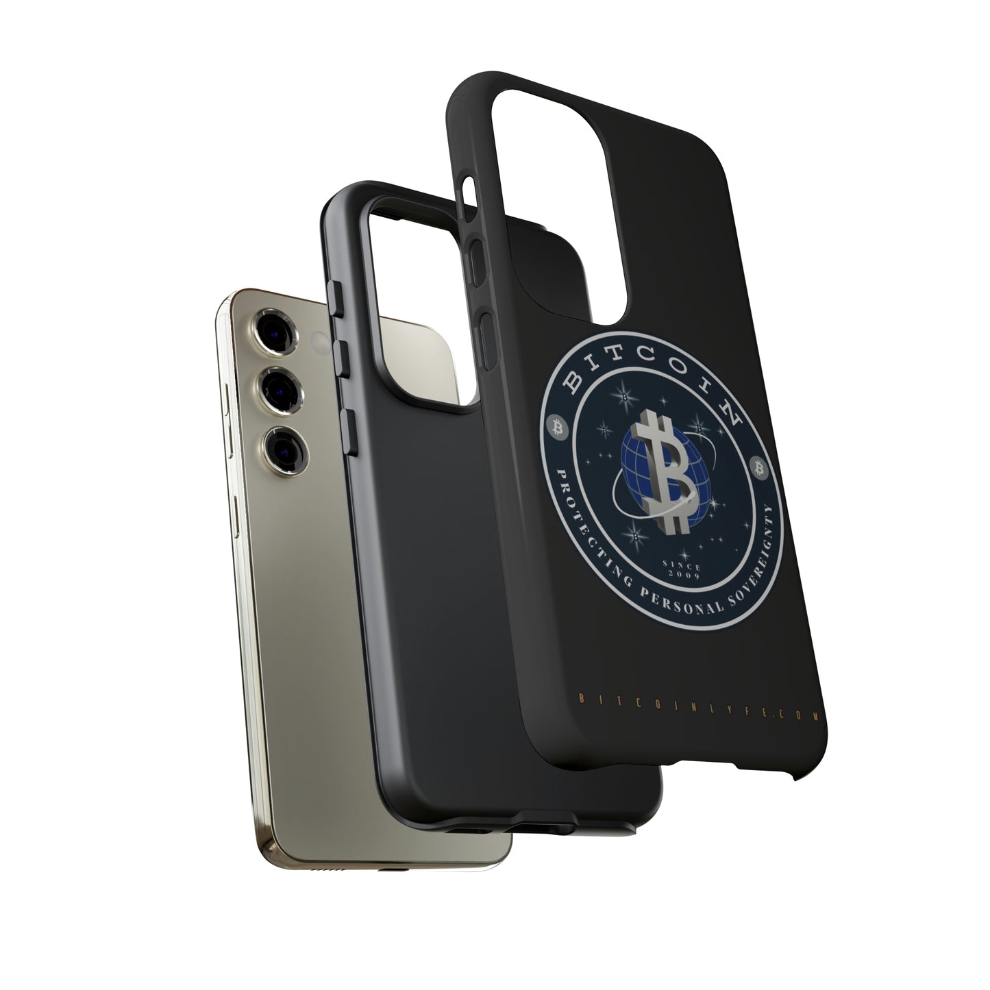 Brotection Tough Phone Case