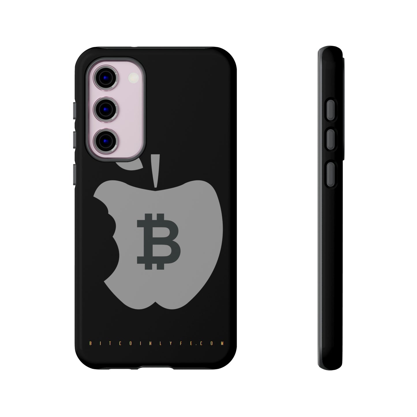 The B Apple Tough Phone Case