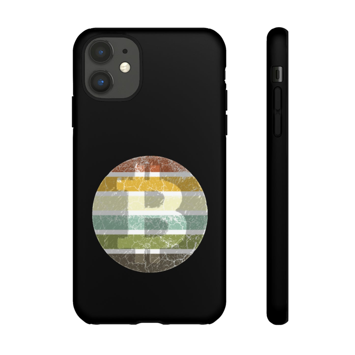 Tough Phone Case - bTCsUN One