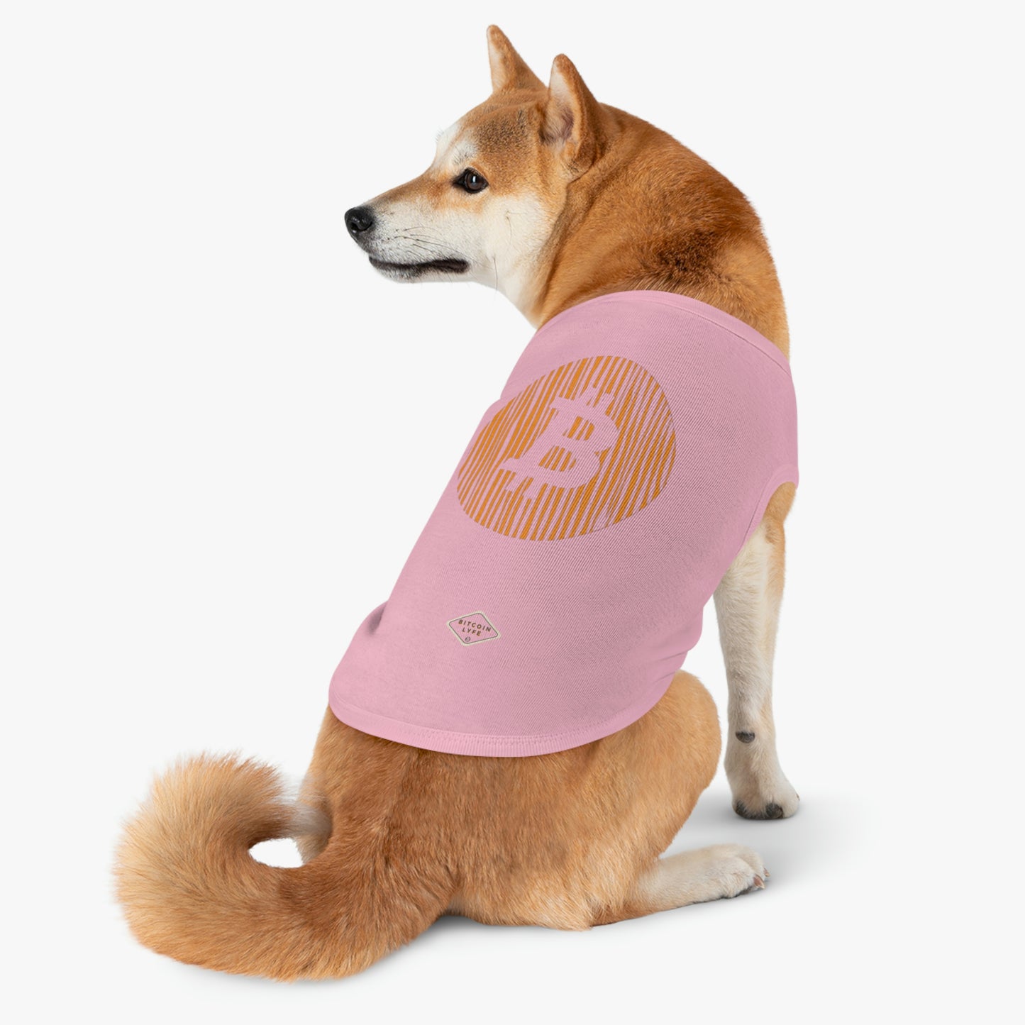 Stribes Pet Tank Top