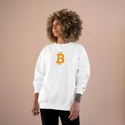 Bitcoin Champion Sweatshirt, BTC3