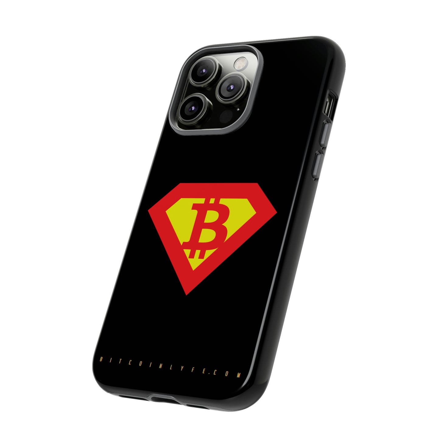 Super B Tough Phone Case