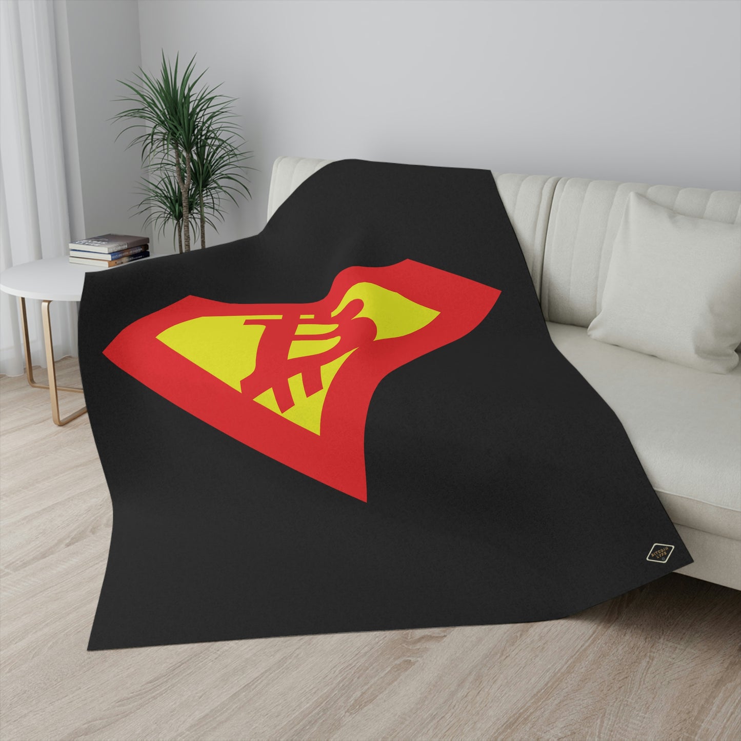 Super B Sherpa Blanket