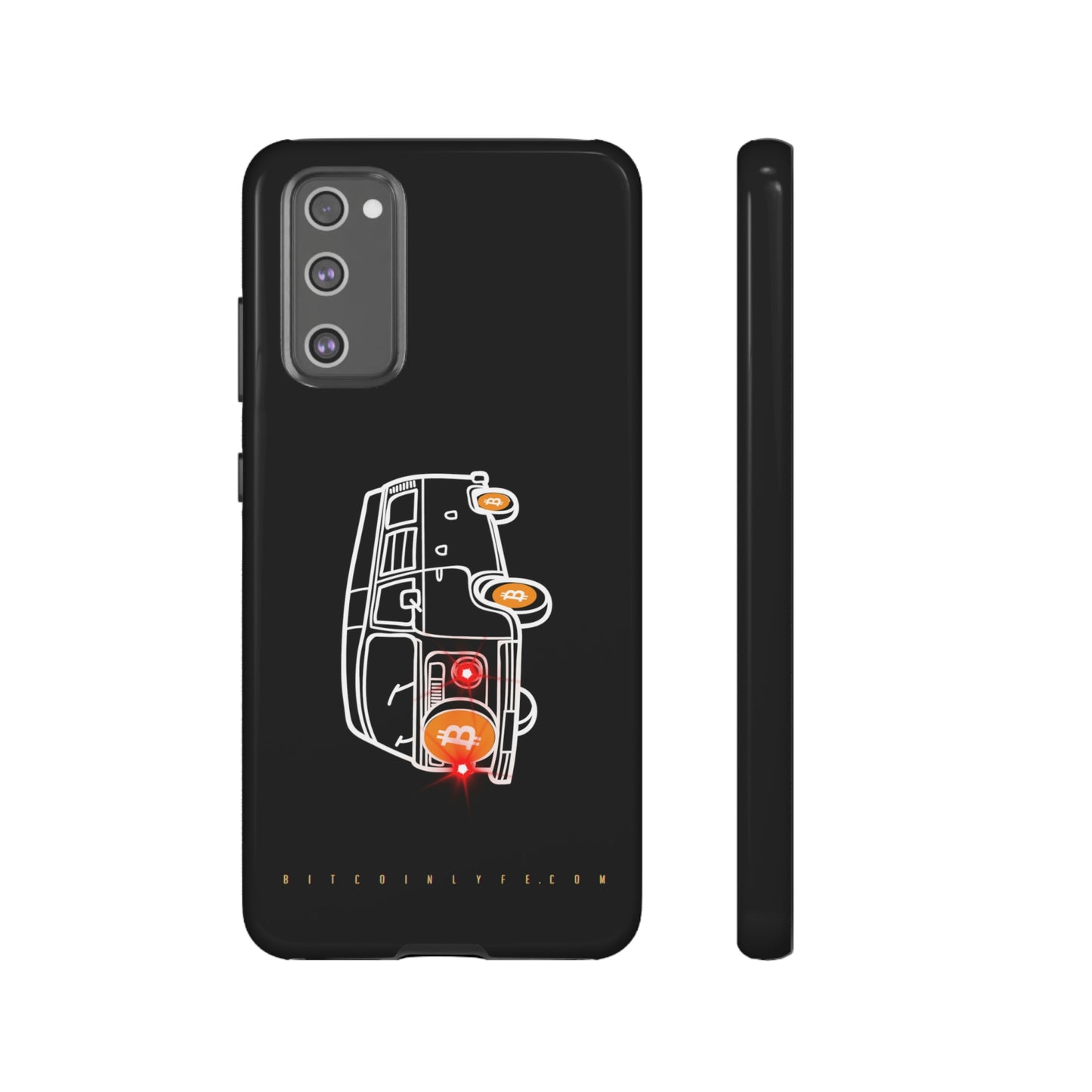 BW Van Tough Phone Case