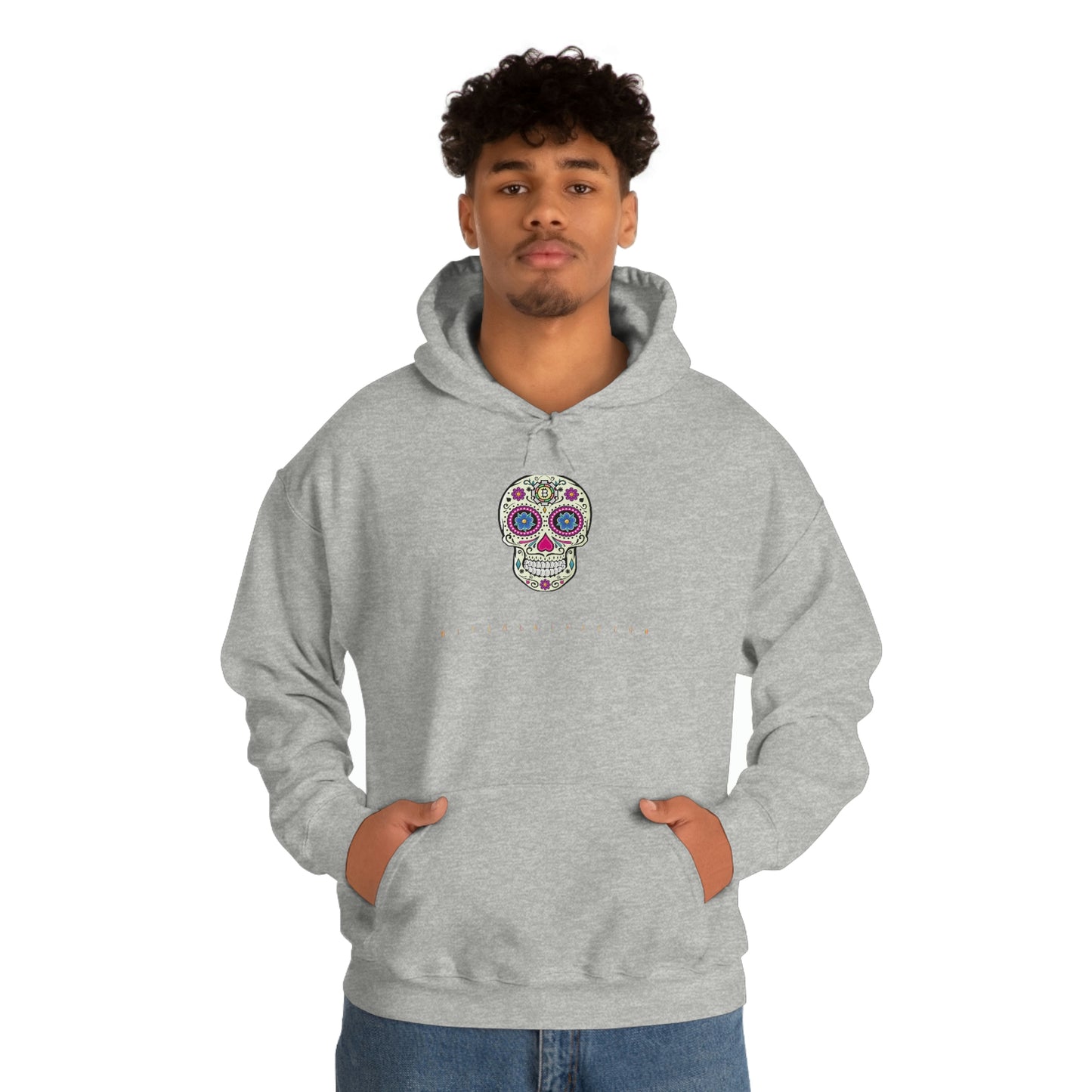 Día de los Muertos Hoodie, Once