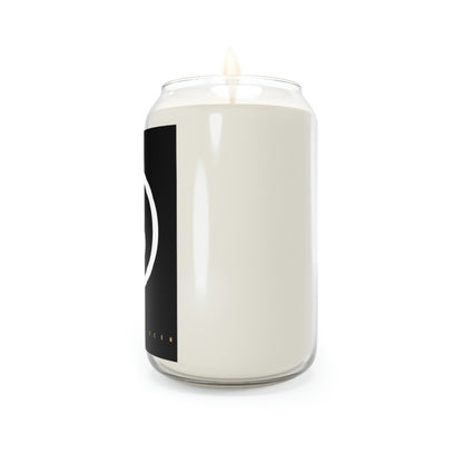 Bitcoin Large Scented Candle, BTC4