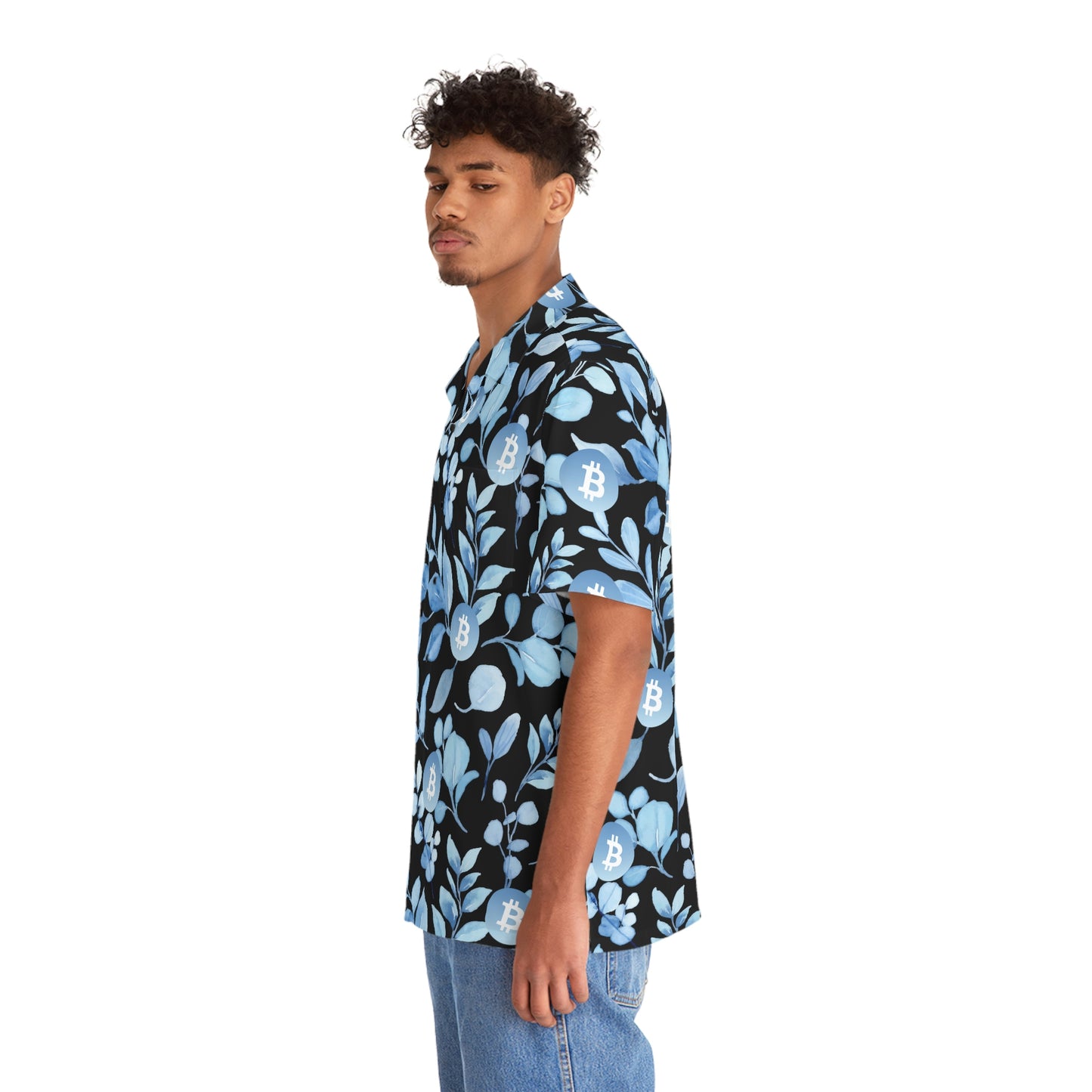 Hawaiian Shirt, BTC-One