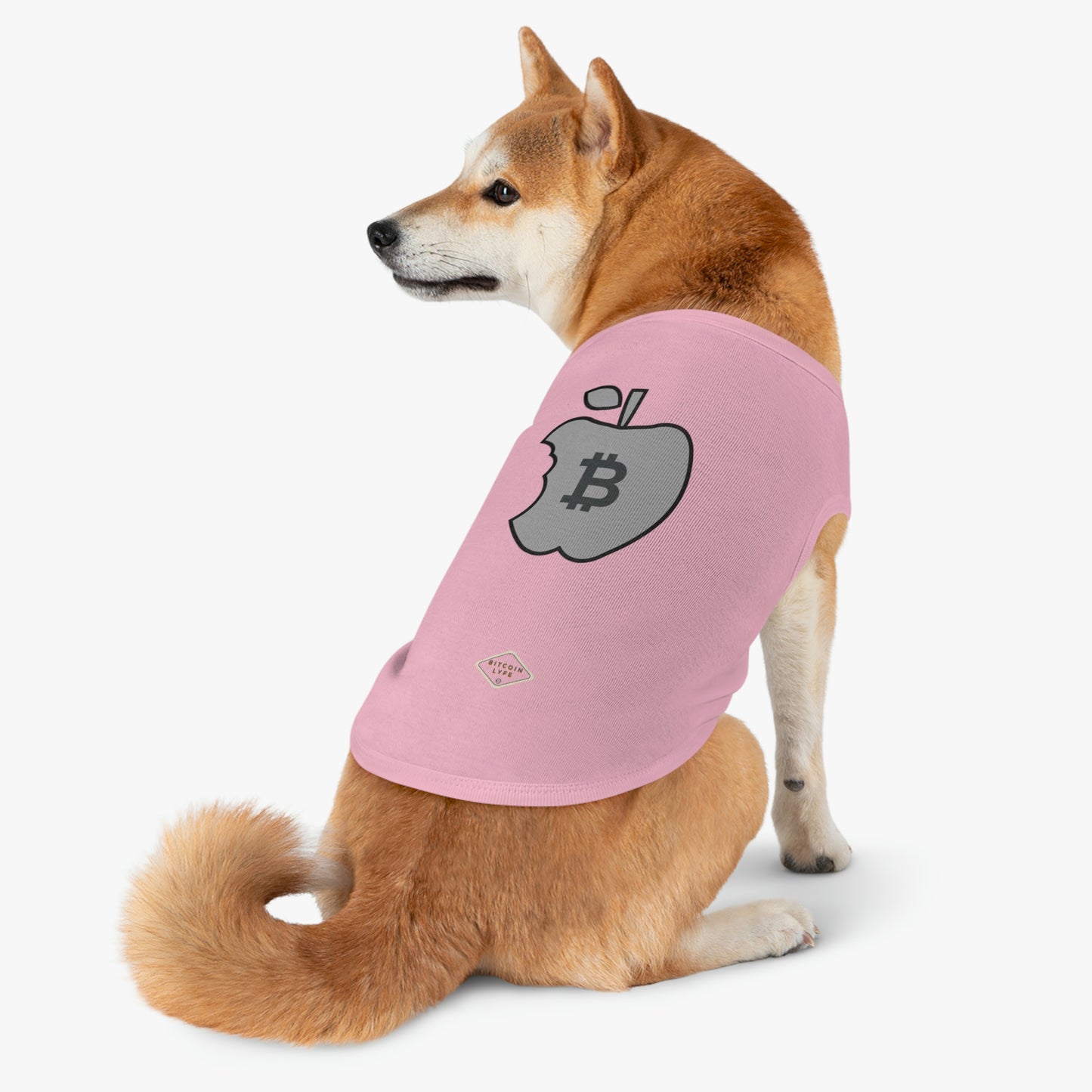 The B Apple Pet Tank Top