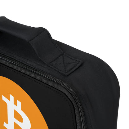 Bitcoin Lunch Bag, BTC2