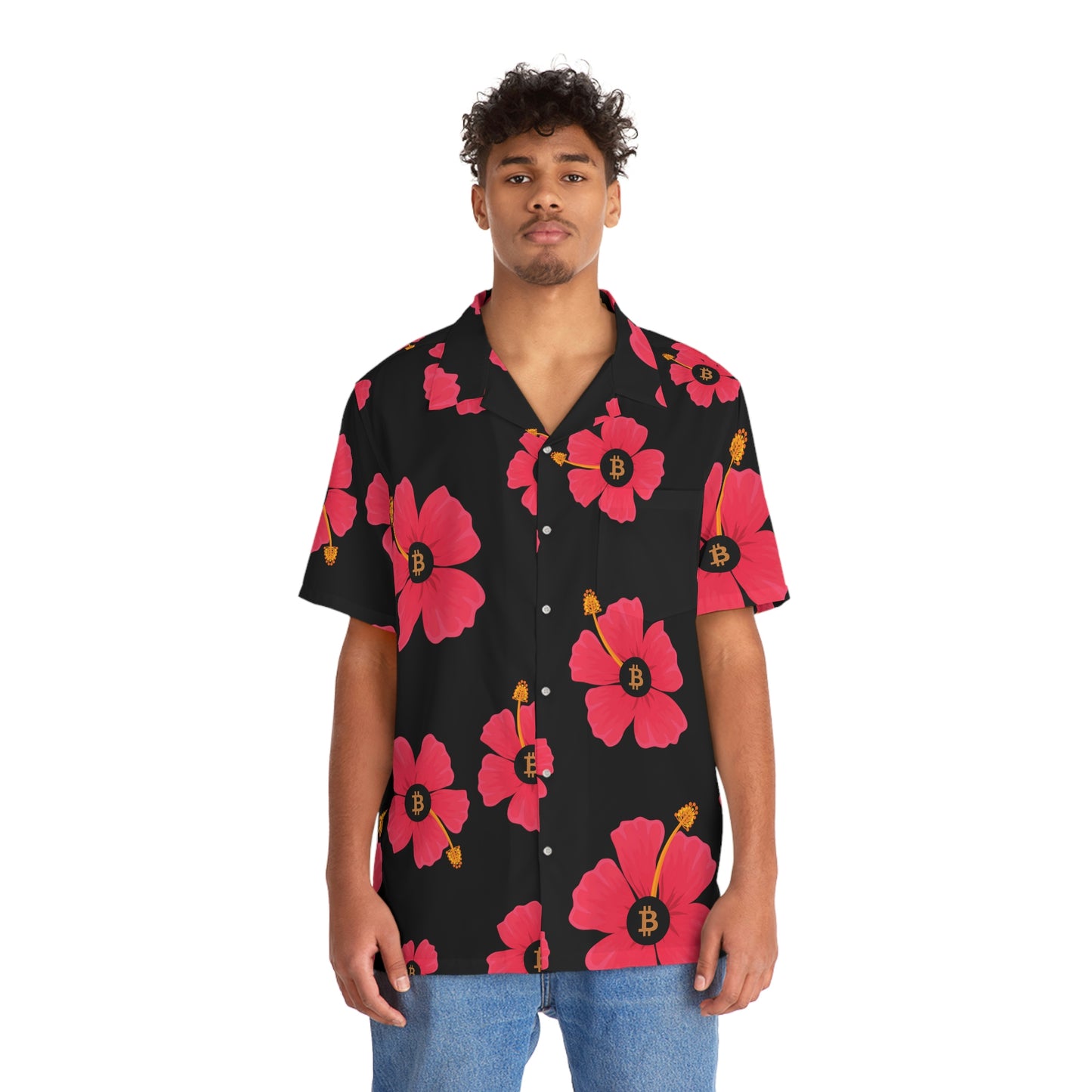 Hawaiian Shirt, BTC-Fifteen