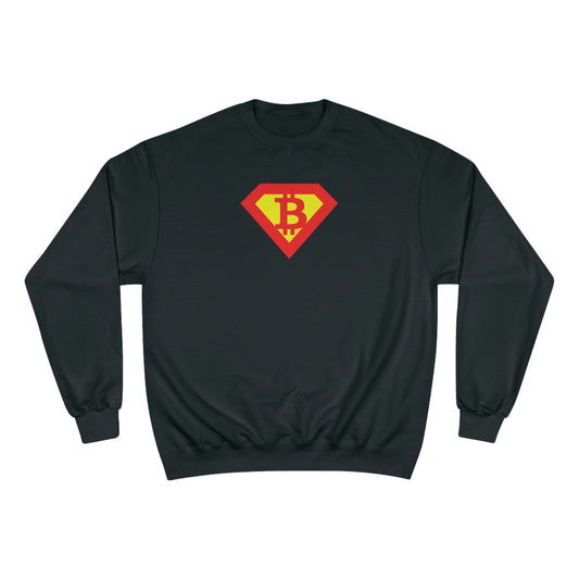 Super B Champion Sweatshirt