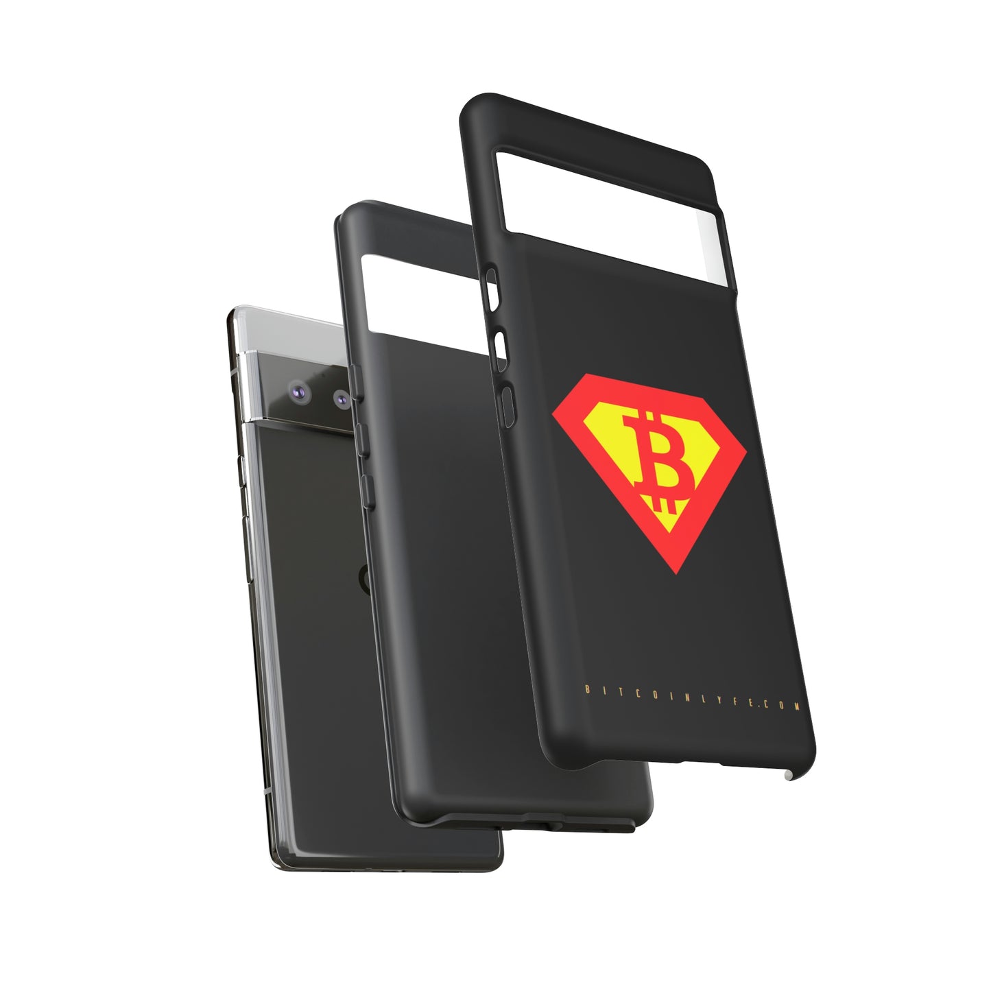 Super B Tough Phone Case