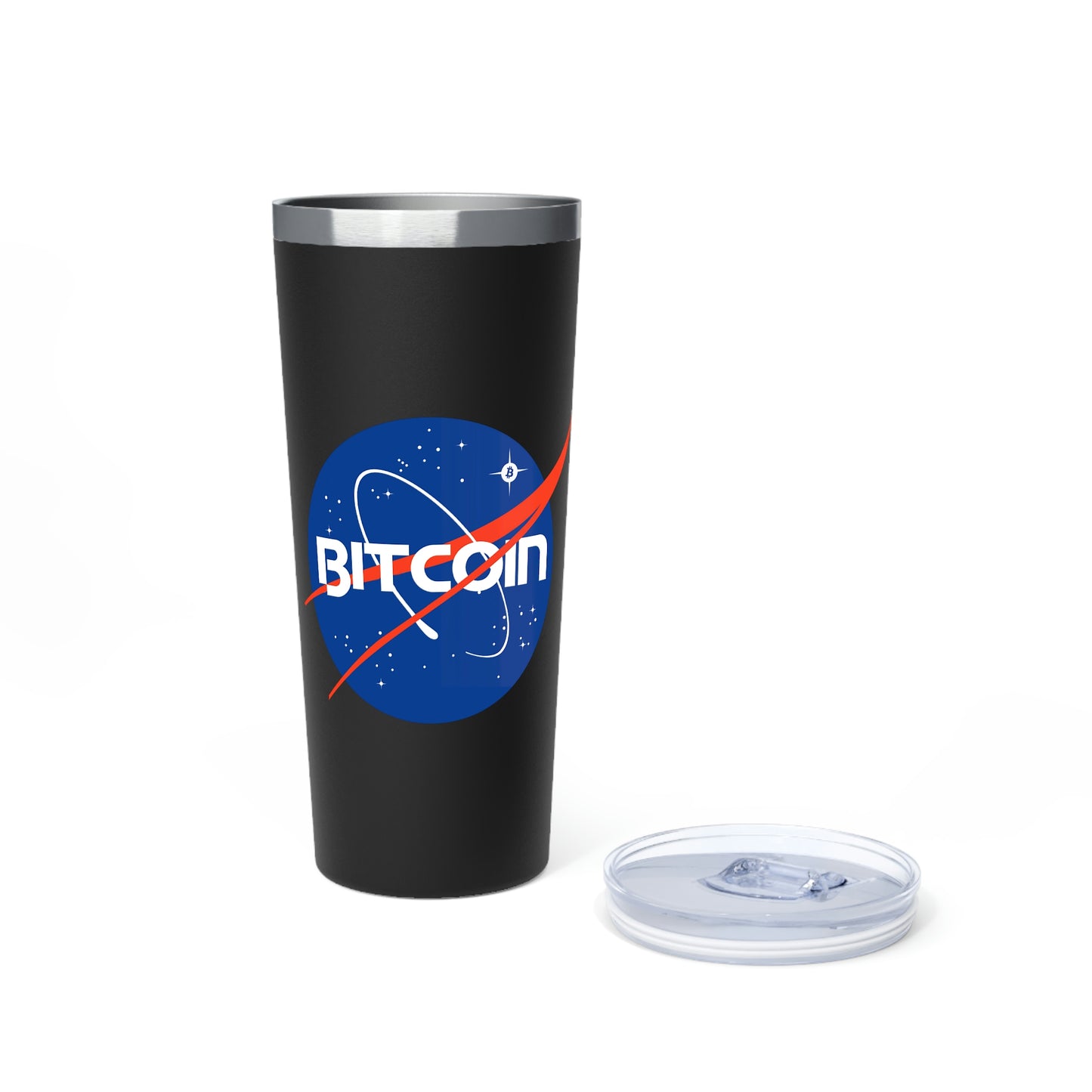 B in Space1 Vacuum Insulated Tumbler, 22oz