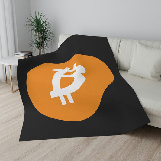 Bitcoin Sherpa Blanket, BTC2