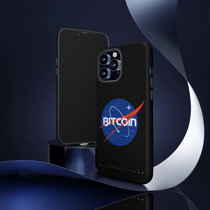 B in Space1 Tough Phone Case