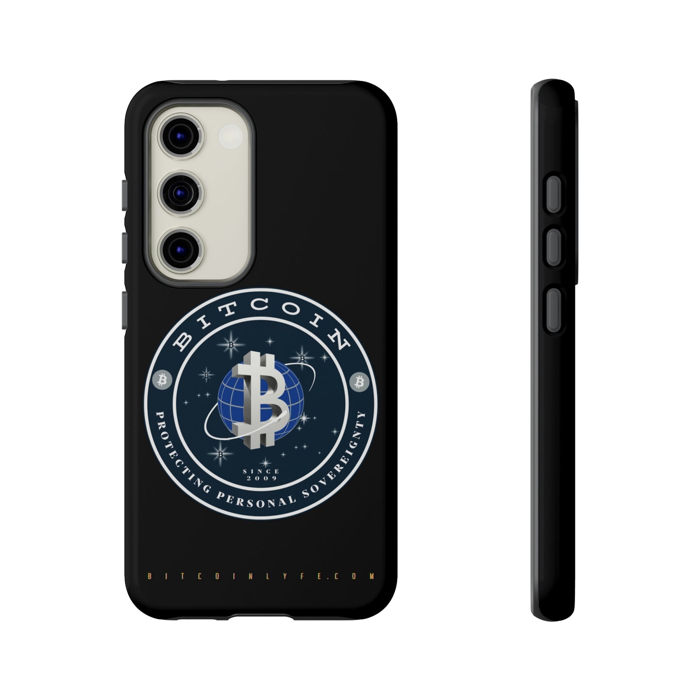 Brotection Tough Phone Case