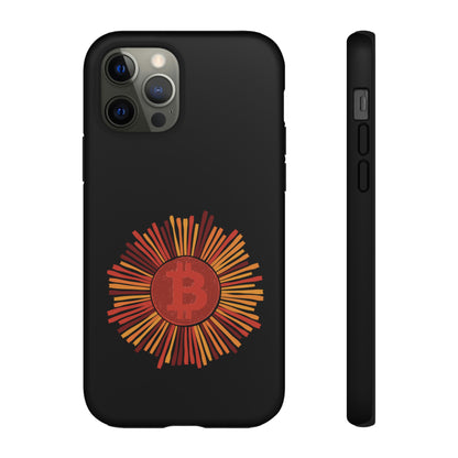 Tough Phone Case - bTCsUN Five