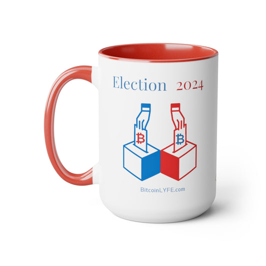 Bit-Election Mug