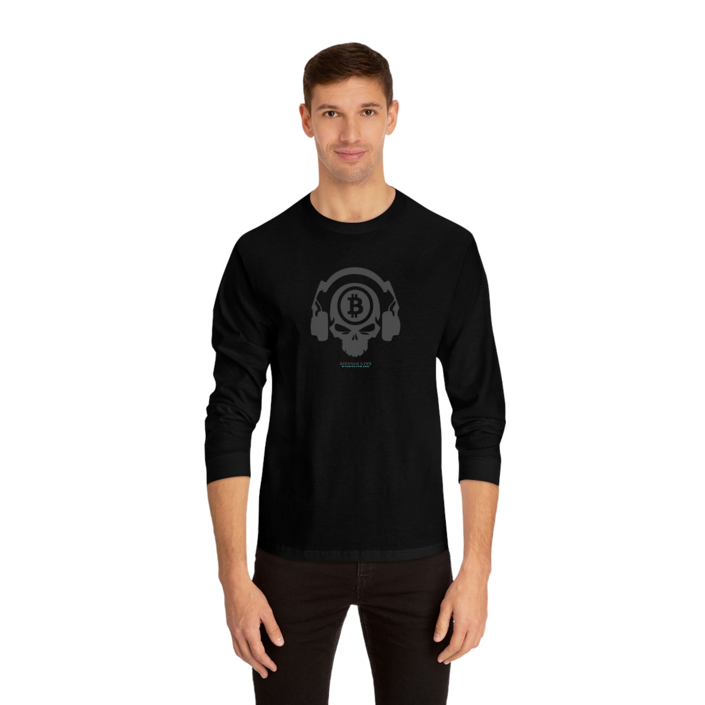 Heavy B Long Sleeve T-Shirt