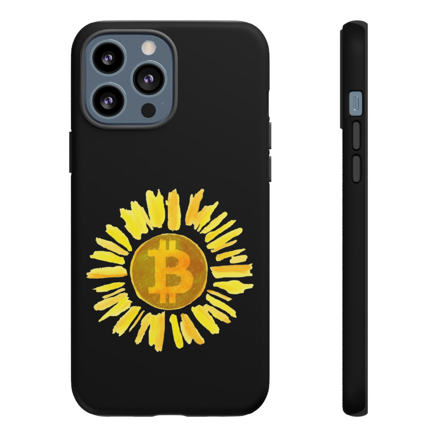 Tough Phone Case - bTCsUN Eight