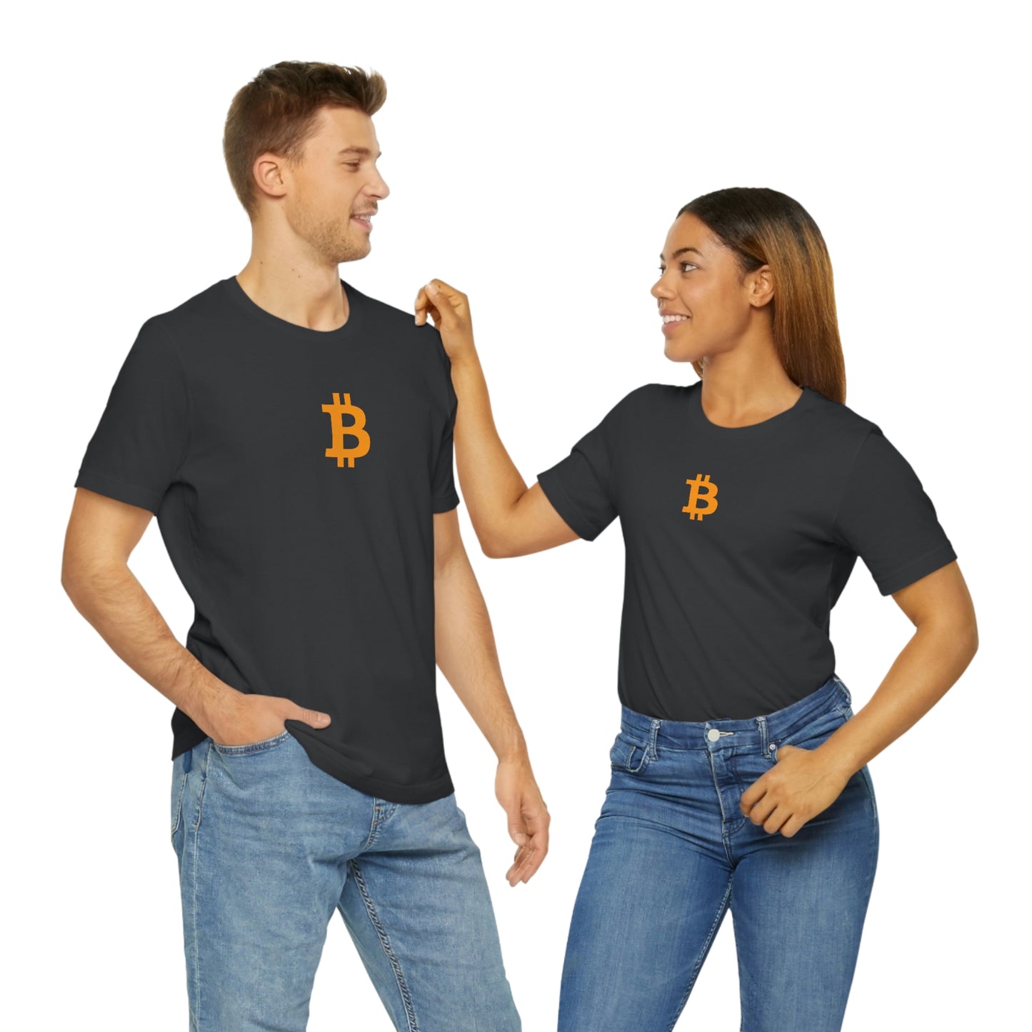 BTC3 Short Sleeve T-Shirt