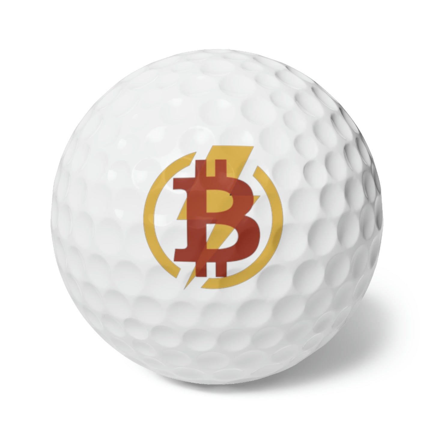 B-Bolt Golf Balls