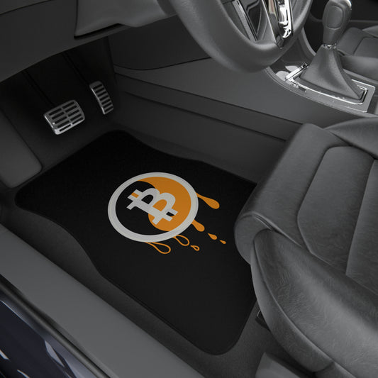 Bing Bang Car Mats (2x Front)