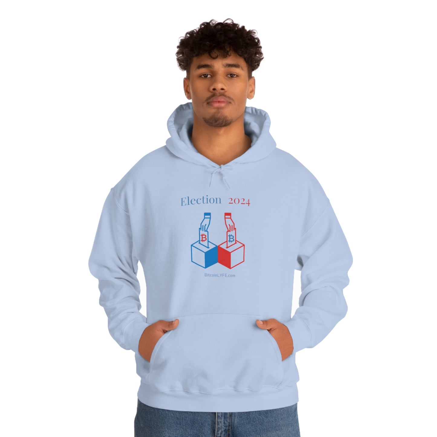 Bit-Election Hoodie