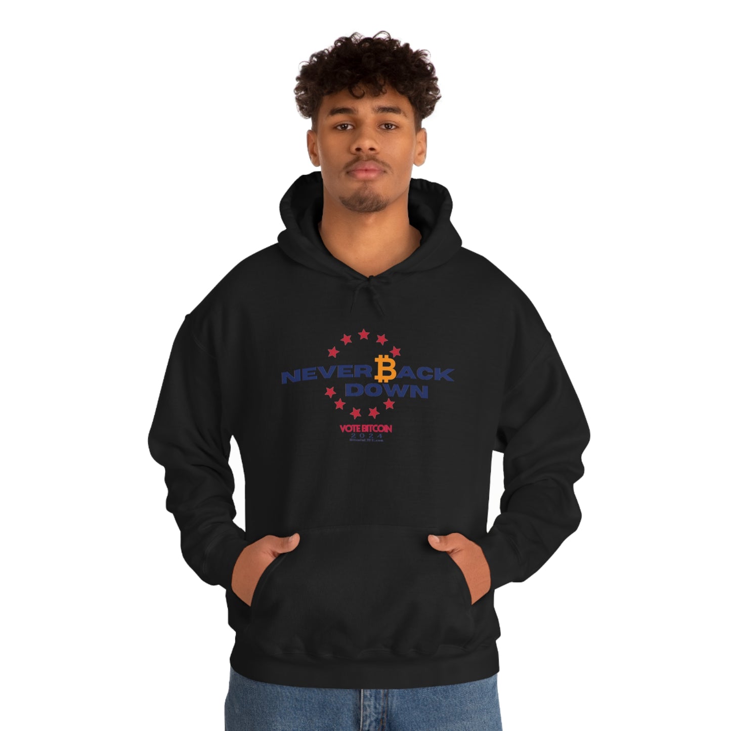 Vote - Bitdesan Hoodie