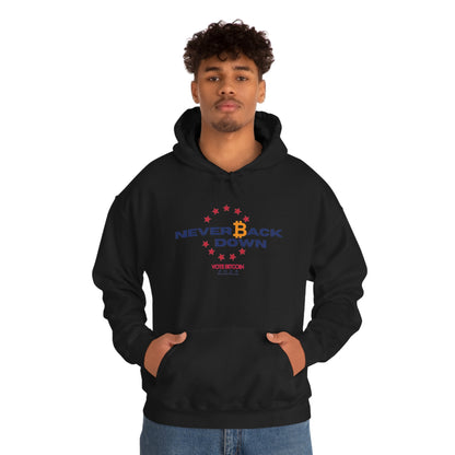 Vote - Bitdesan Hoodie