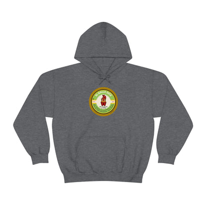 El Gallo PSA, Perros Hooded Sweatshirt